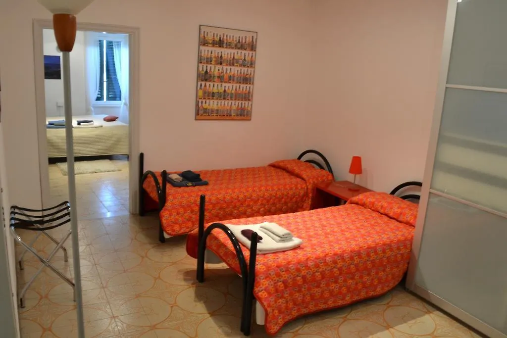 Bed and Breakfast Casa Salini Sale Marasino Frühstückspension