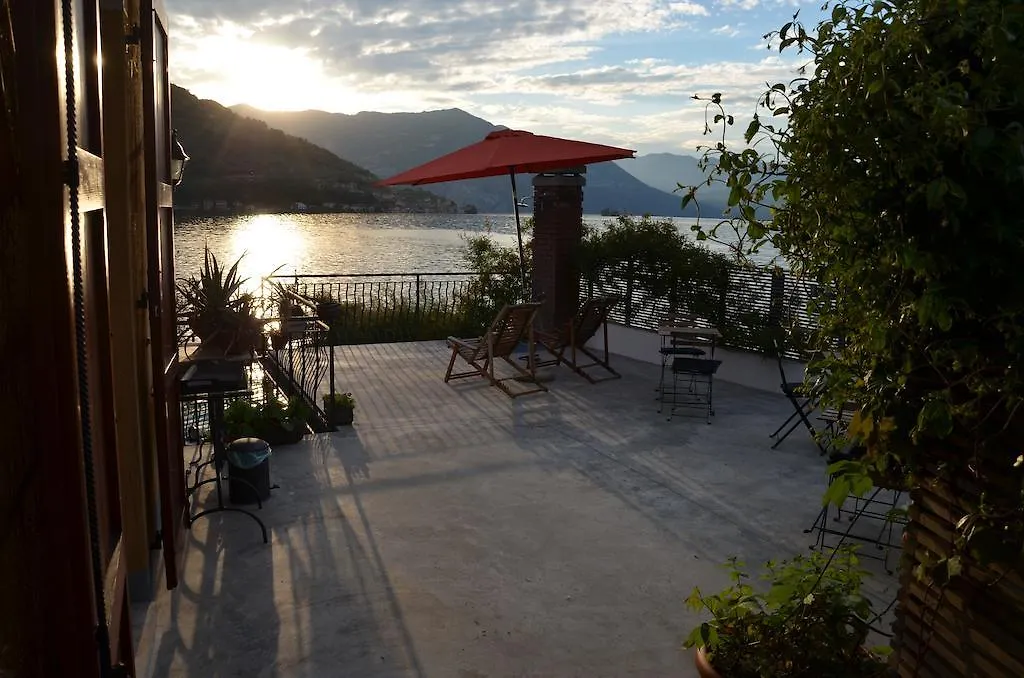 Casa Salini Bed & Breakfast Sale Marasino